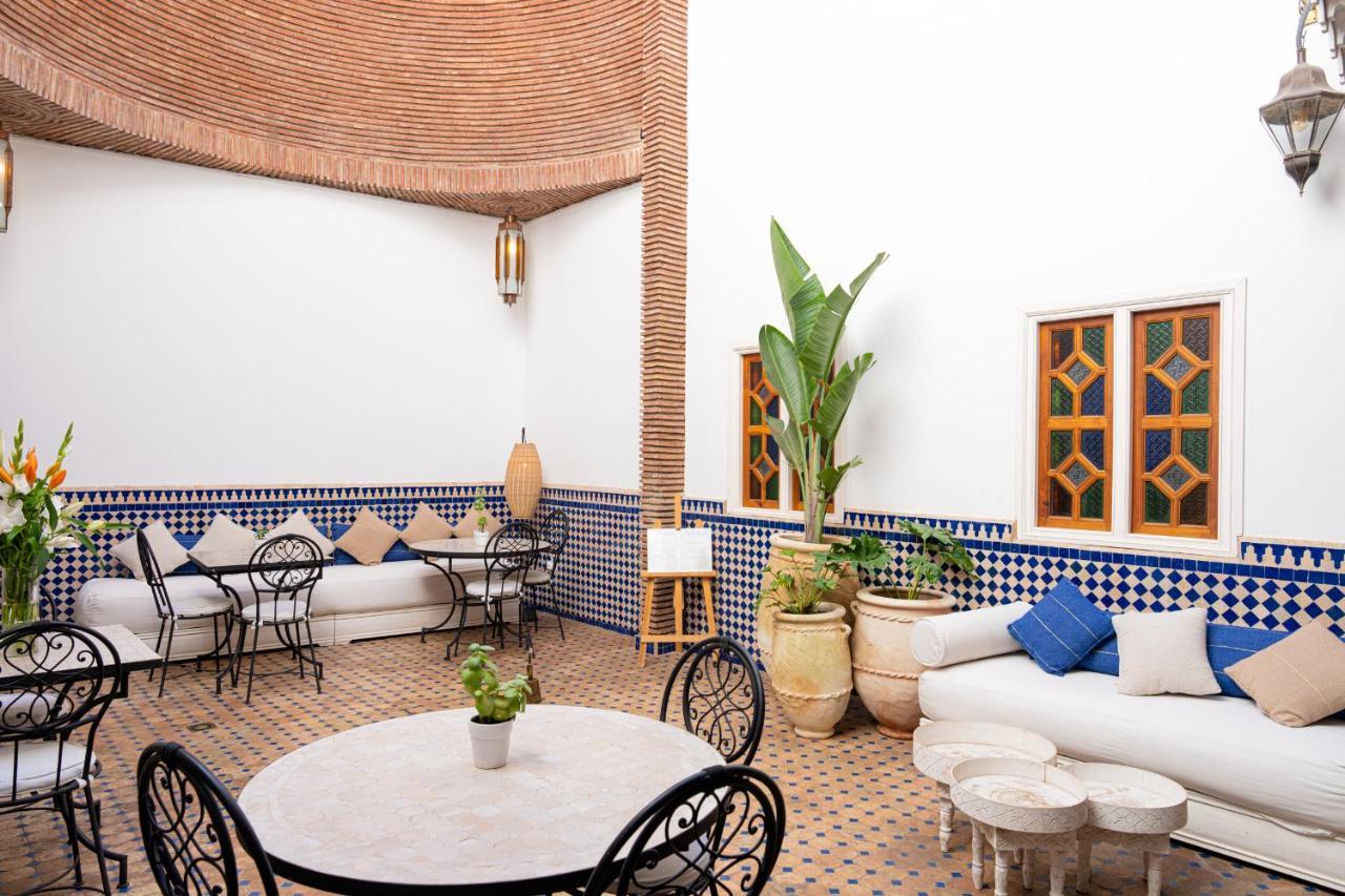 Riad Le Marocain Hotel Marrakesh Exterior photo